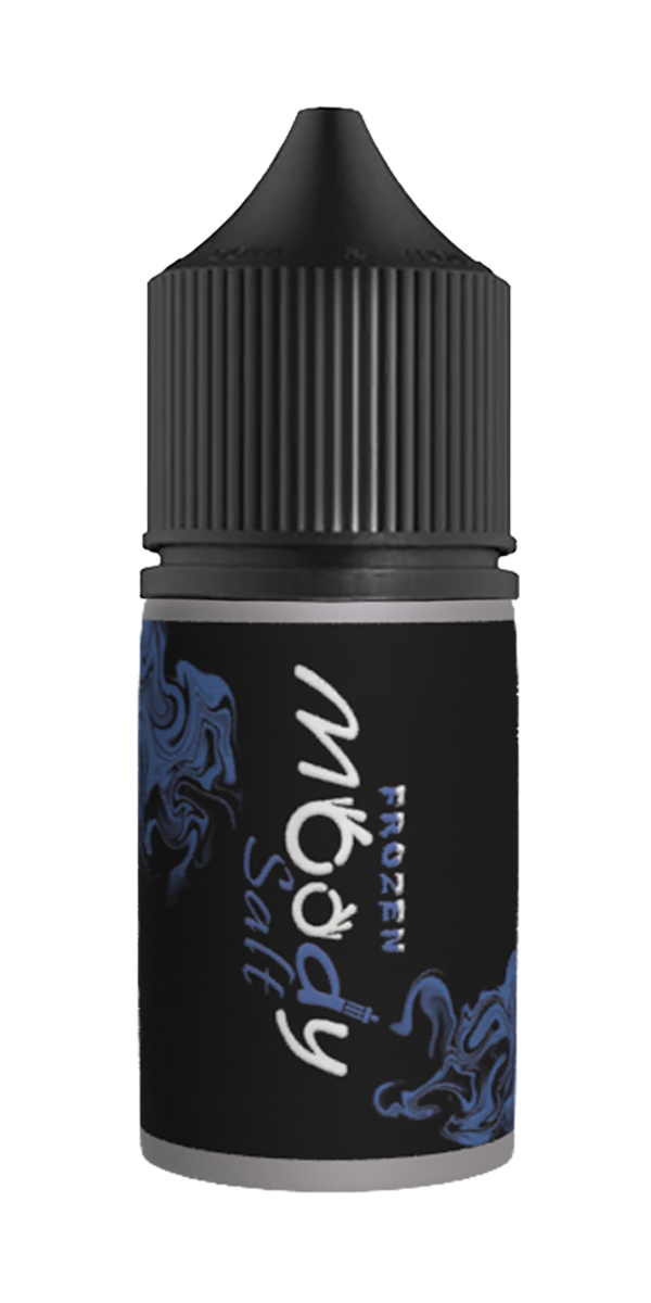 Moody 30ml Blue Berry